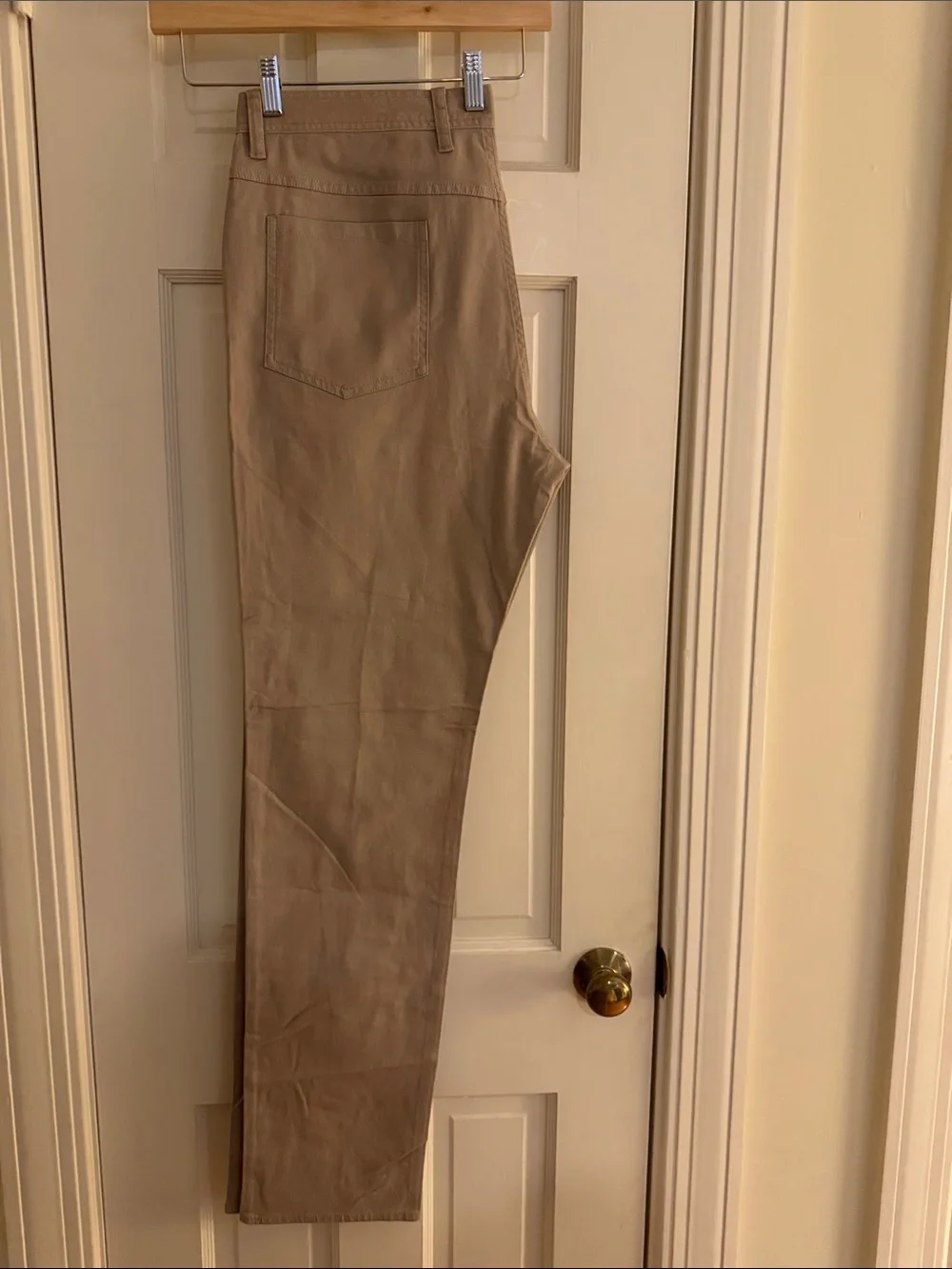 35x34 Genteal Carob Billings Five-Pocket Pant